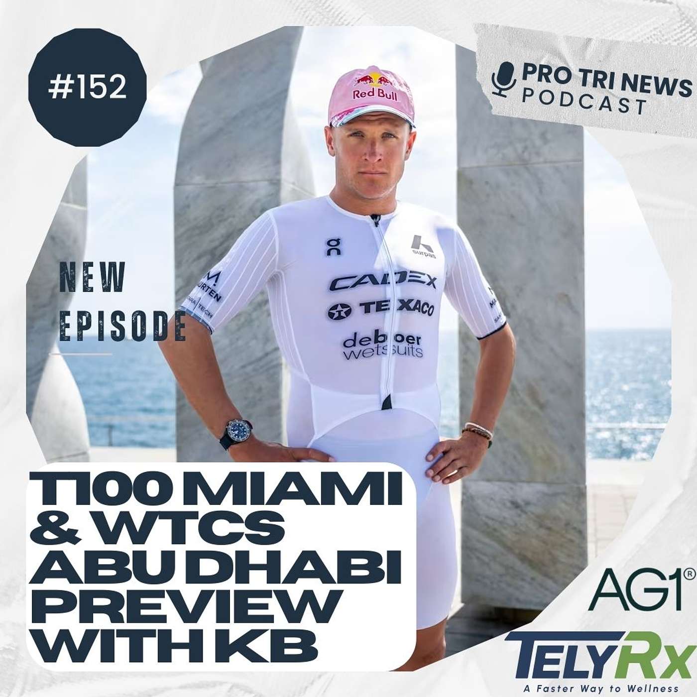 Episode 152: T100 Miami and WTCS Abu Dhabi Preview with KB