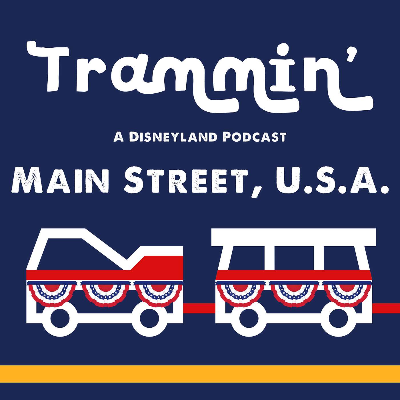Trammin\' - A Disneyland Podcast