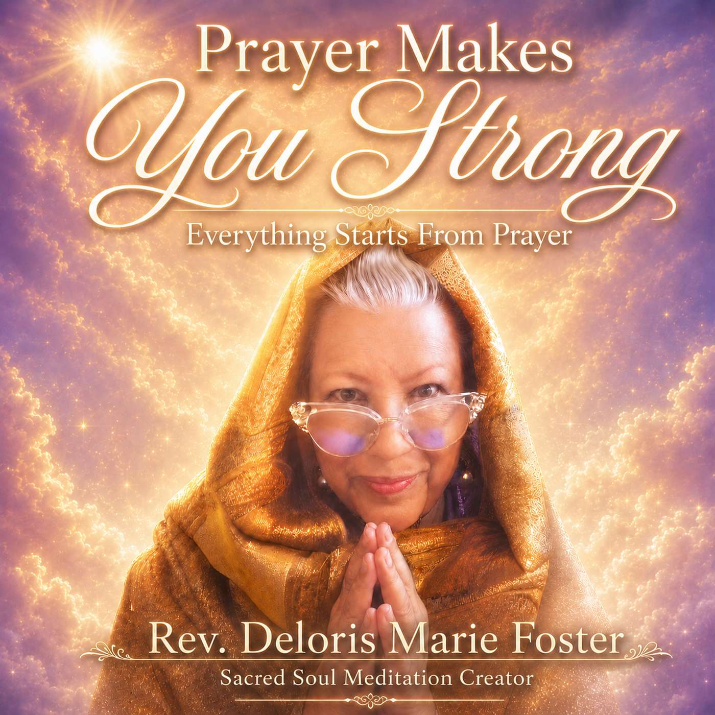 Prayer Makes You Strong! episode artwork