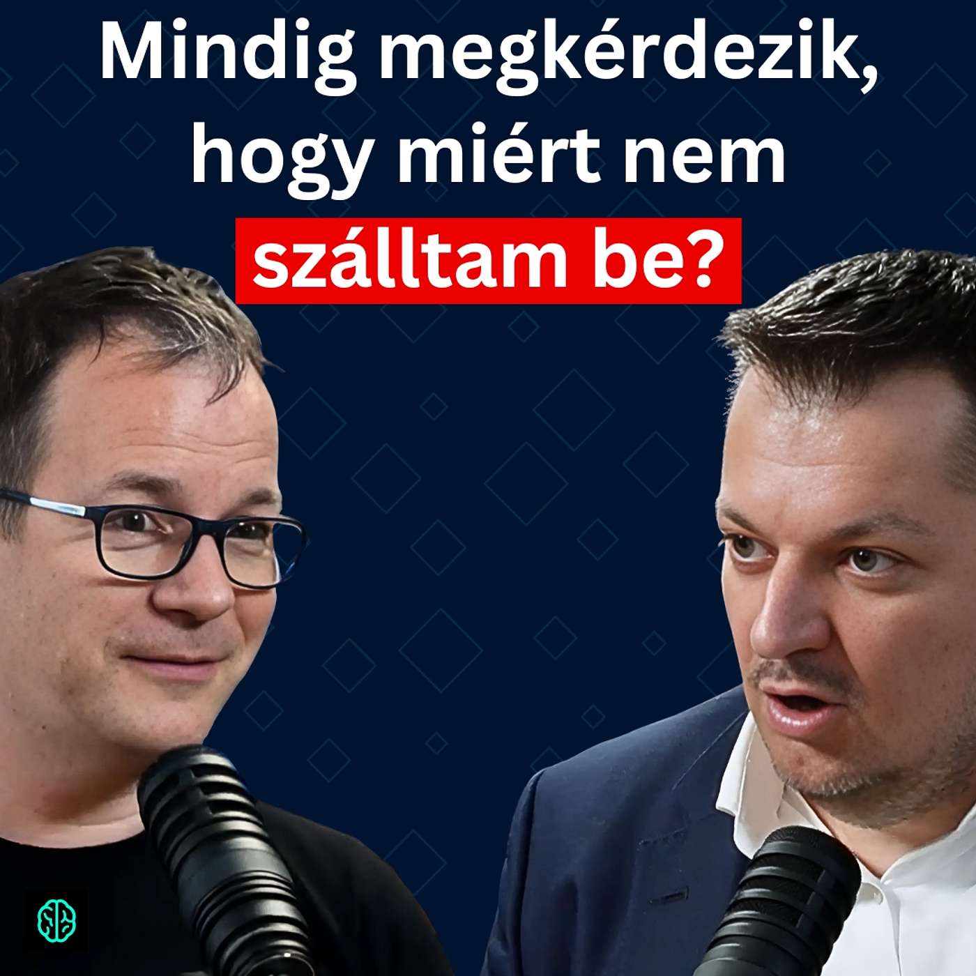 Addig nem fogsz változtatni, amíg nem fáj eléggé - Balogh Petya | STRT Holding Nyrt., Cápák között
