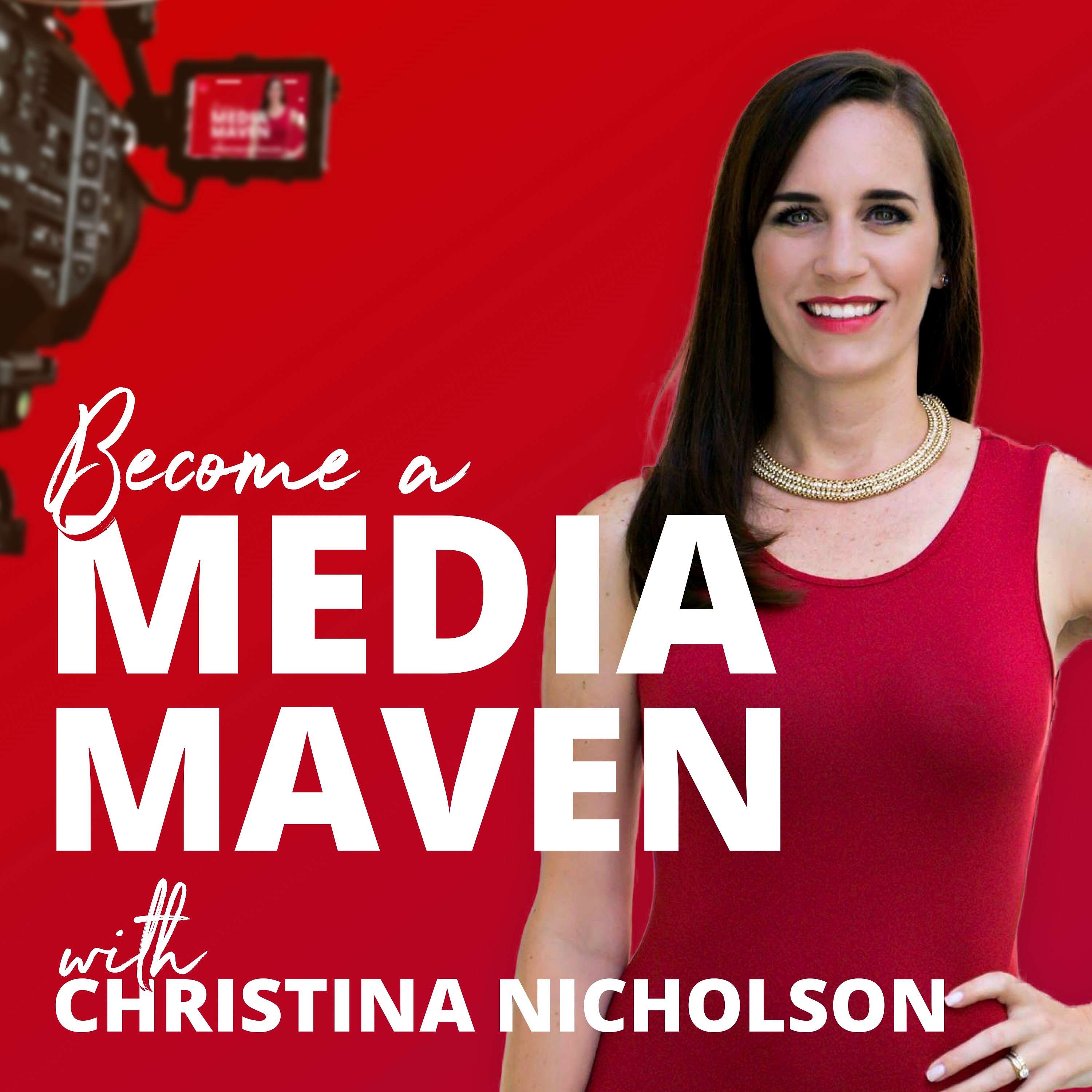 Become a Media Maven