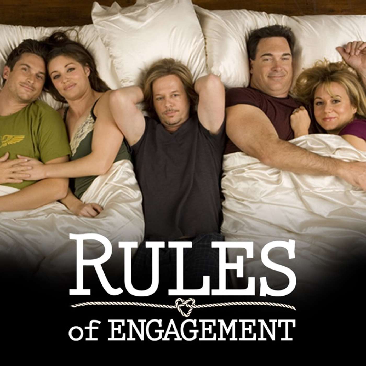 Rules of Engagement: de David Spade trilogie part III
