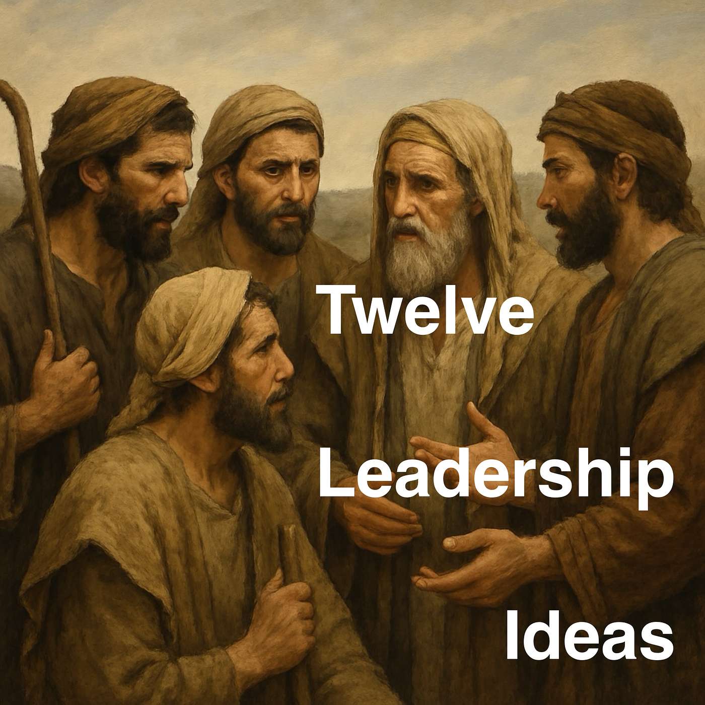 12 leadership ideas