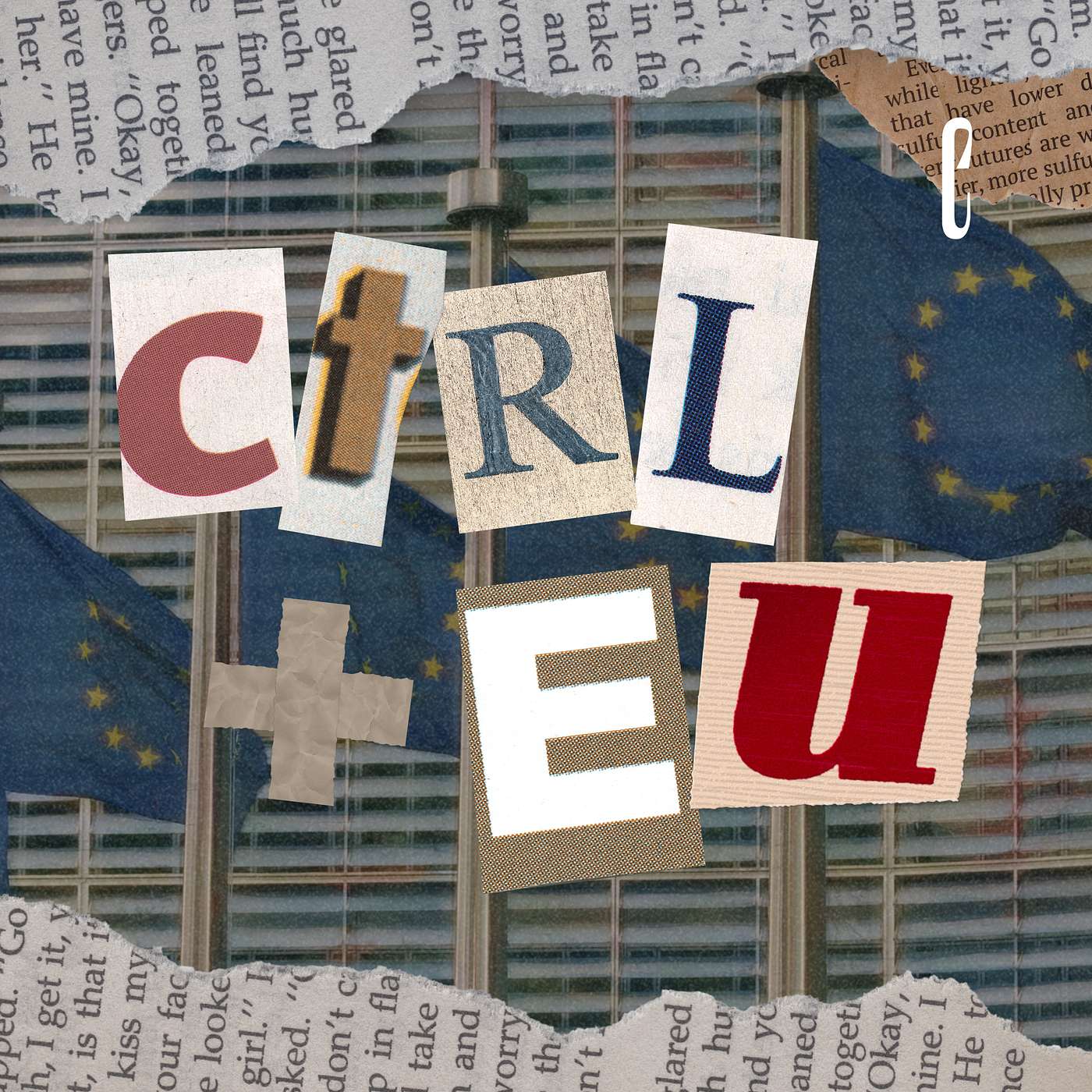 Ctrl+EU
