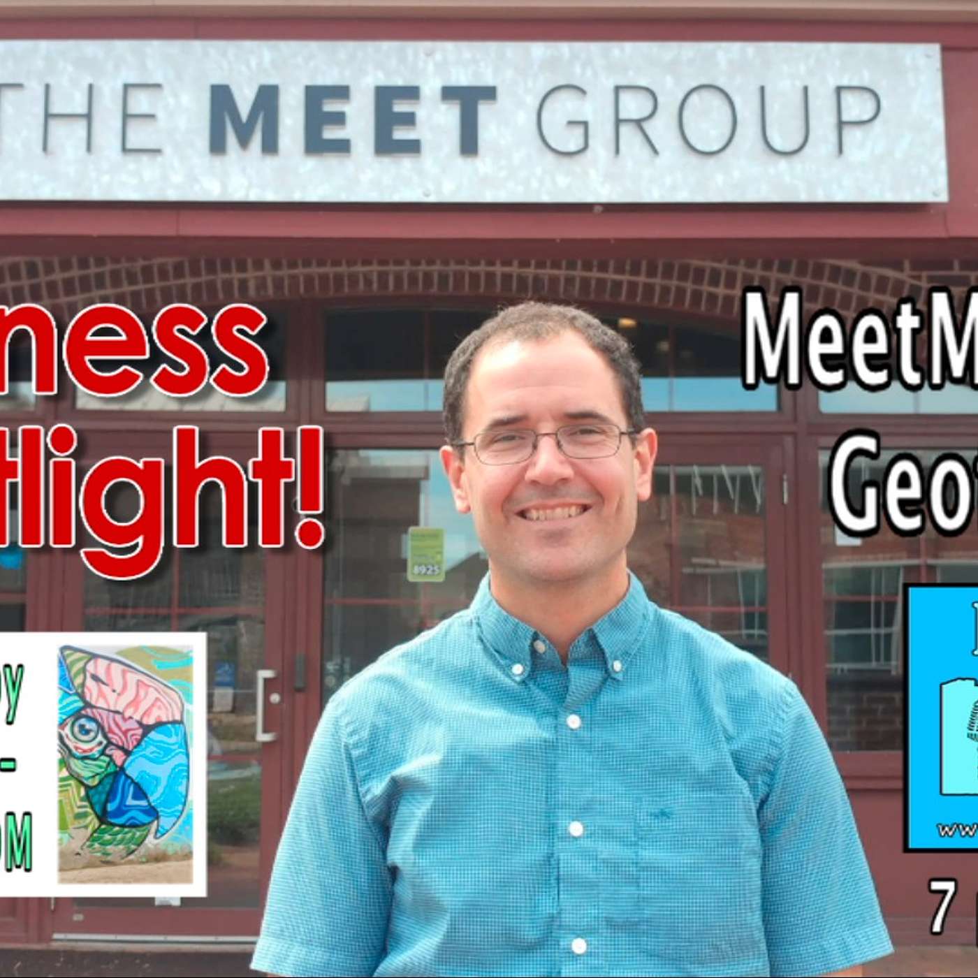 Biz Spotlight! Geoff Cook - The Meet Group