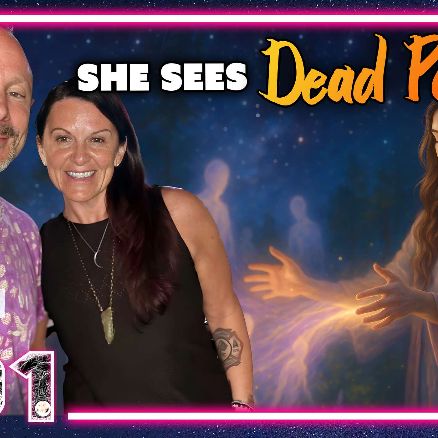 Nurse Medium Reveals What Spirits Say After Death
