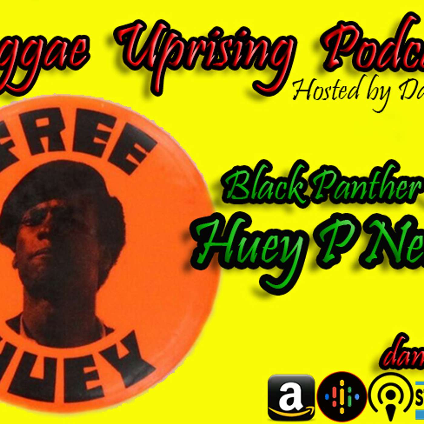 Reggae Uprising Podcast