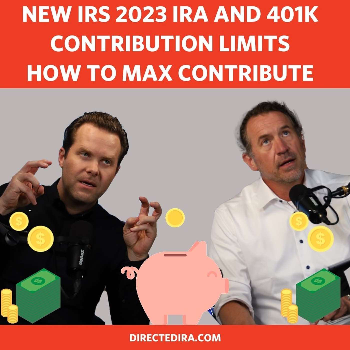 Directed IRA Podcast