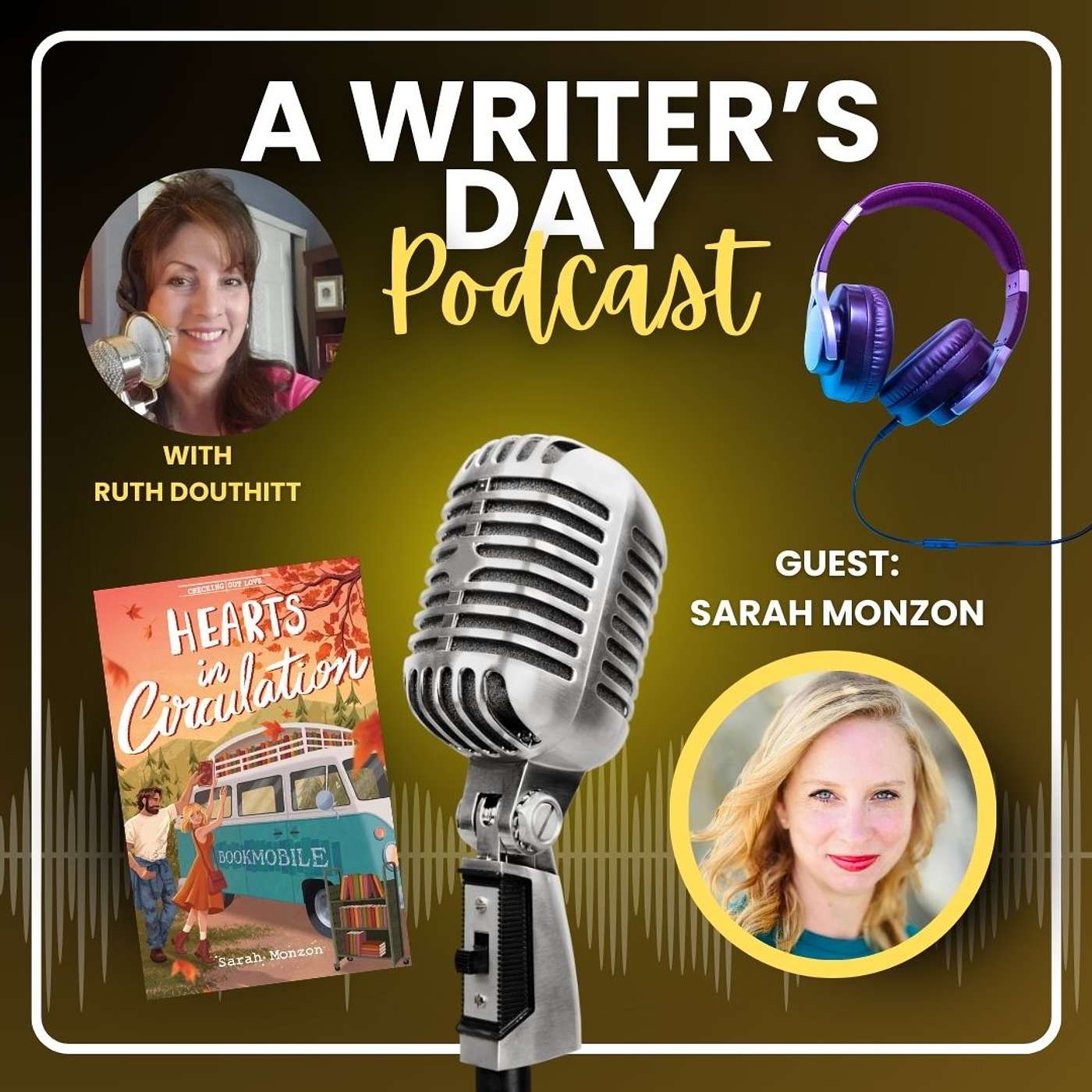 318: Sarah Monzon Interview