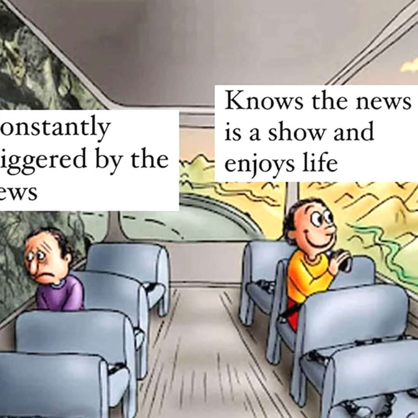 Perspective matters!