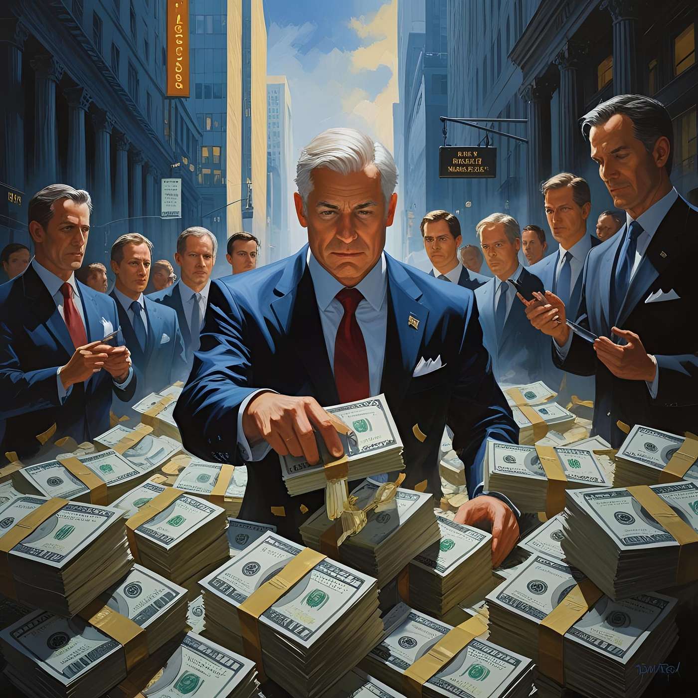 What if Taxes are Our Best Defense Against Tyranny?