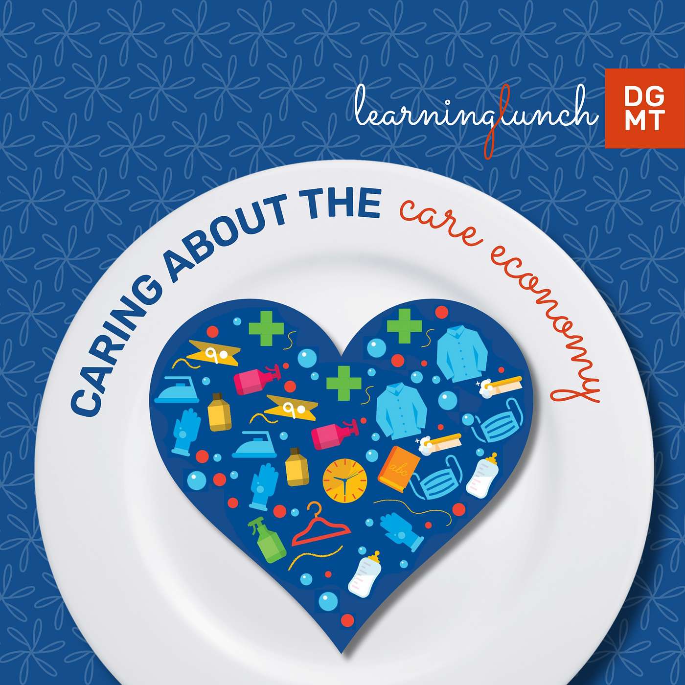 The Learning Lunch - Caring about the care economy
