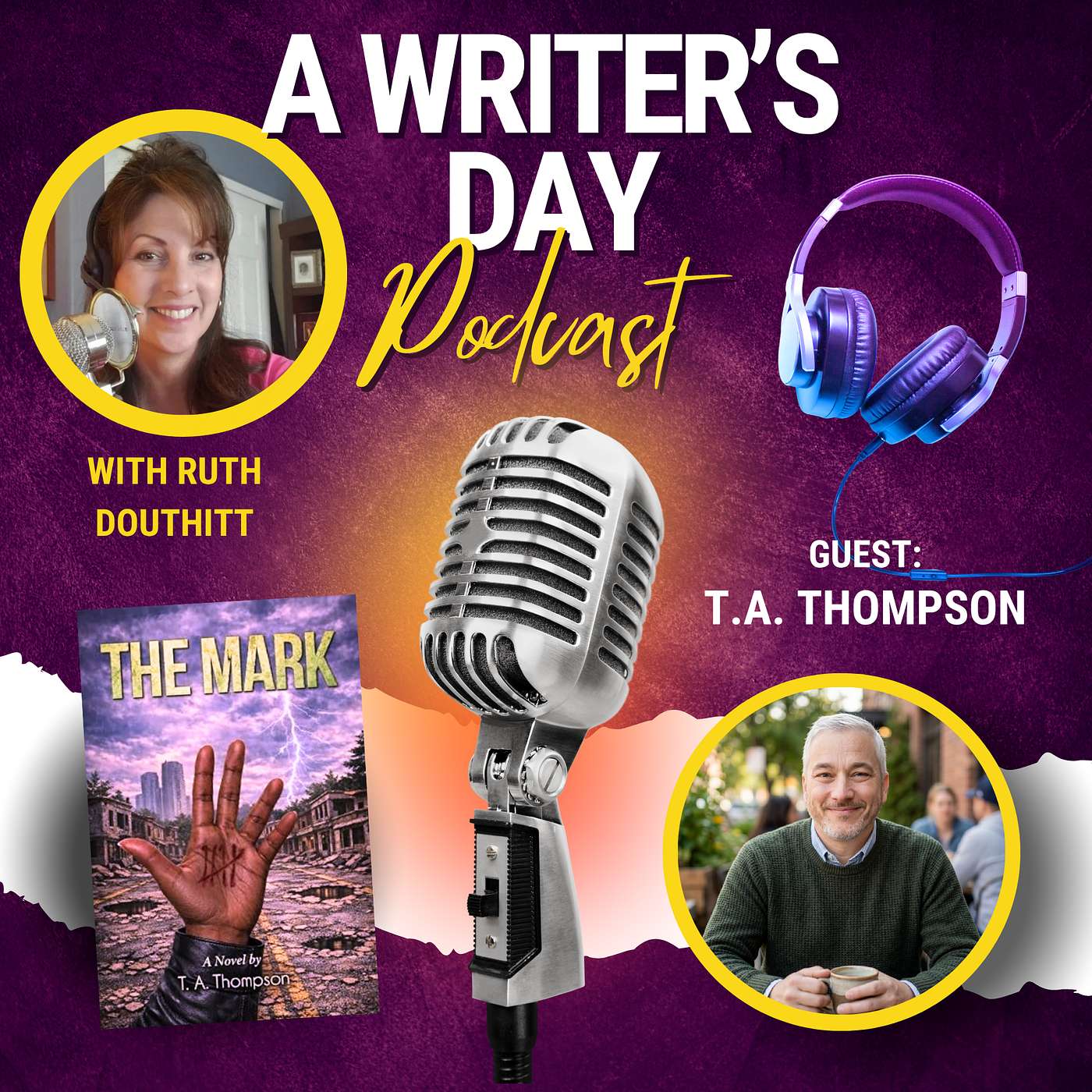 356: T.A. Thompson Interview