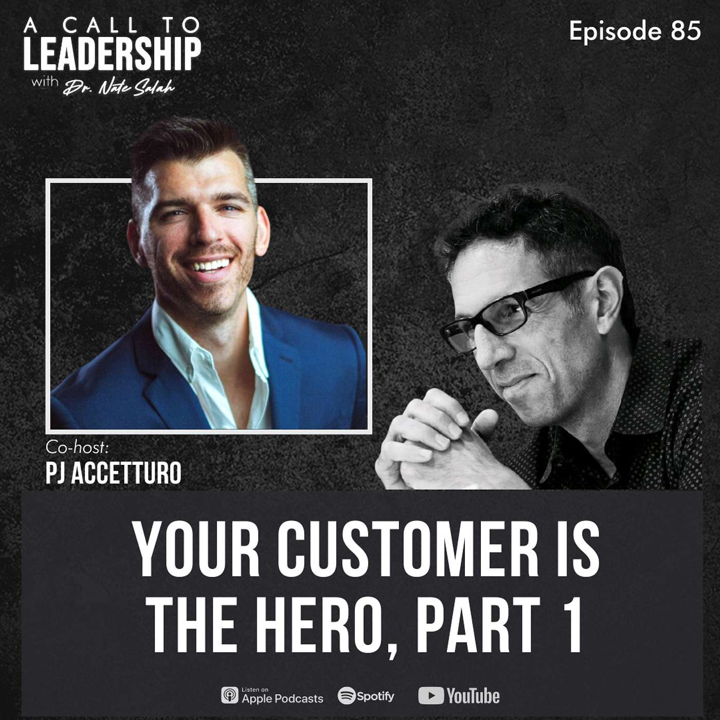 A Call To Leadership
