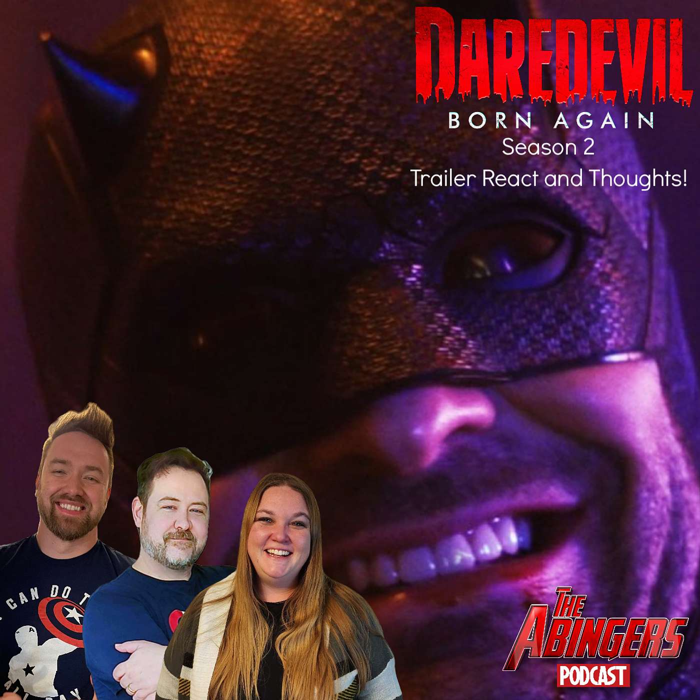 Daredevil Born Again Season 2 Trailer Thoughts and Reaction!