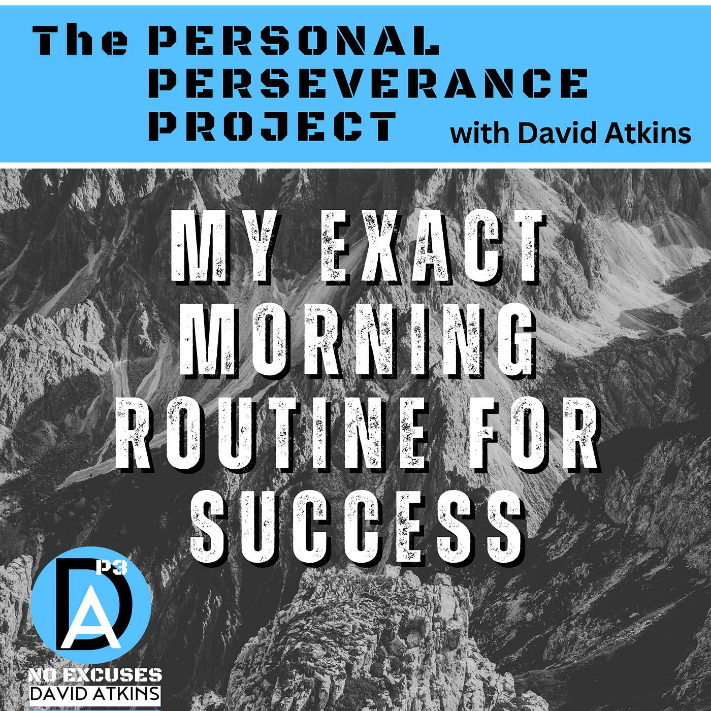 The Personal Perseverance Project