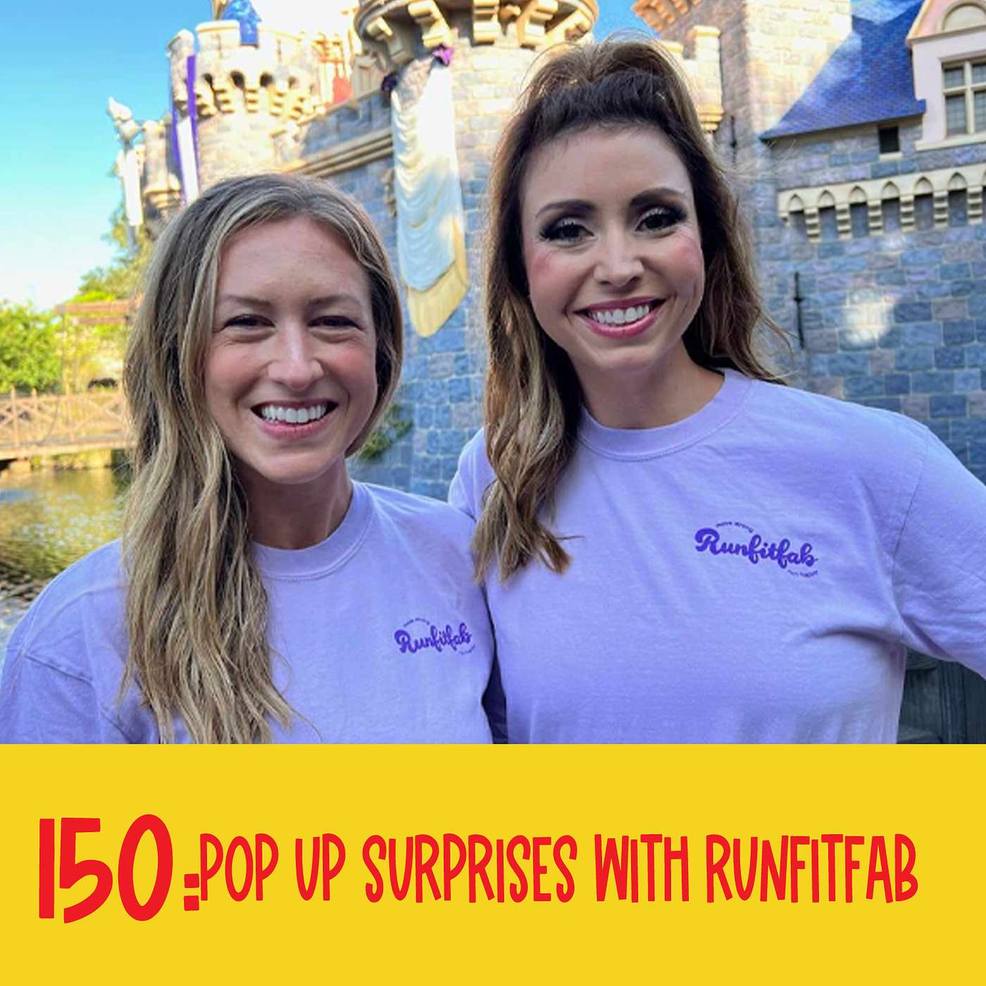 150: Pop Up Surprises with RunFitFab