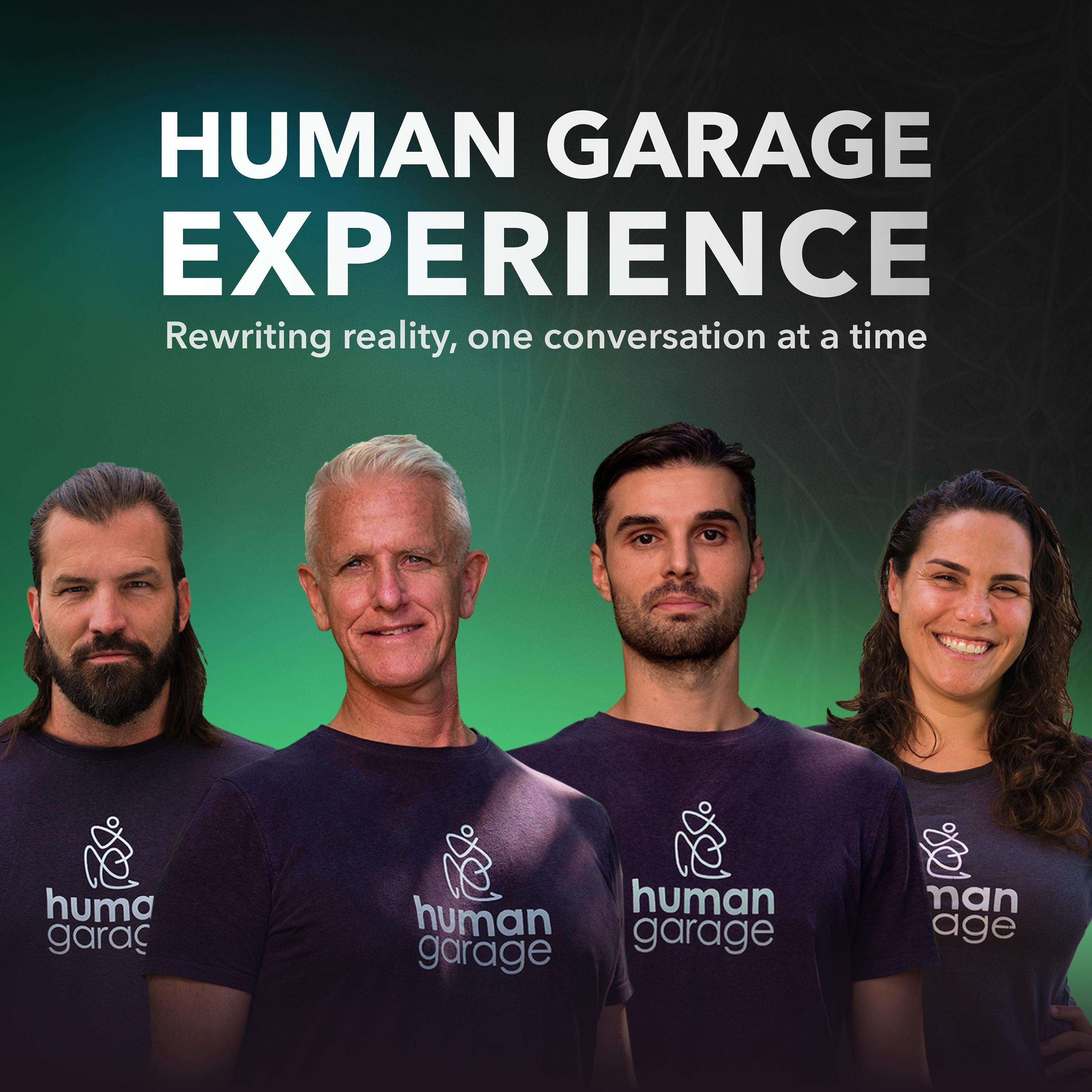 The Human Garage Experience cover art