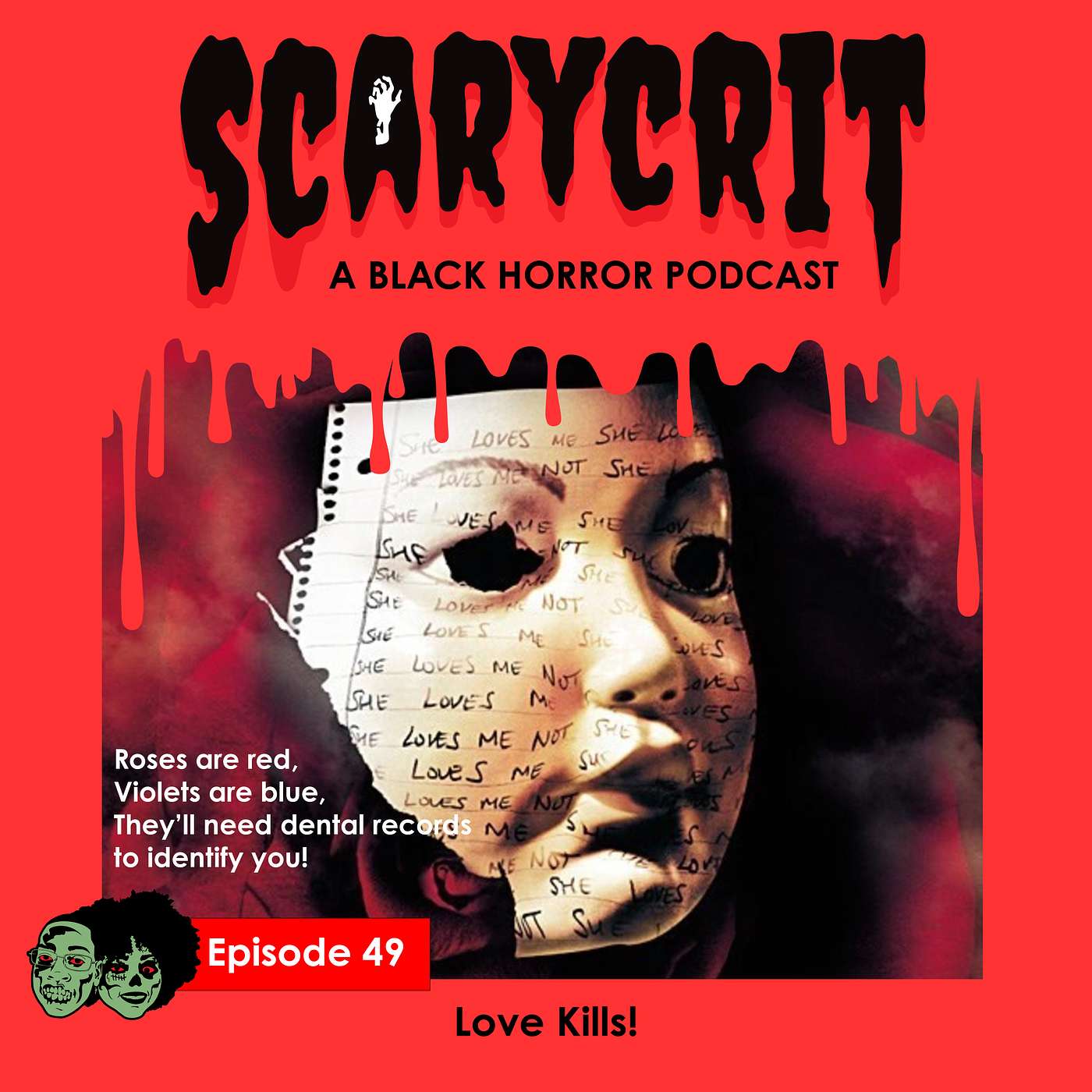 ScaryCrit: A Black Horror Podcast
