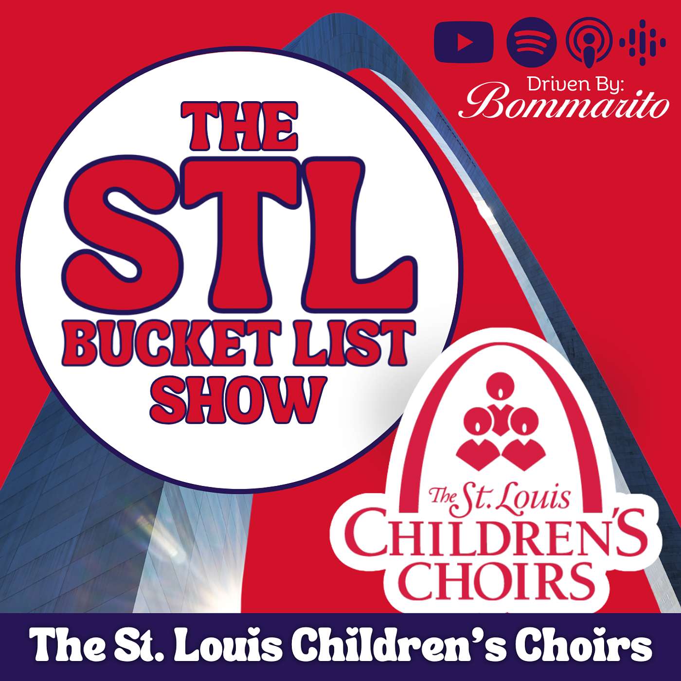 The St. Louis Children’s Choirs – Shaping Young Voices & Building Community