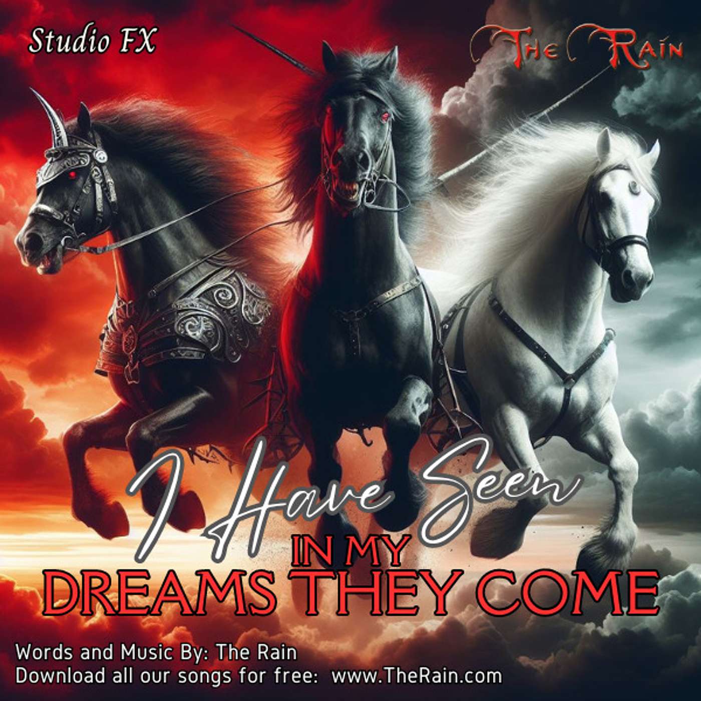 I Have Seen (In My Dreams They Come) - FX