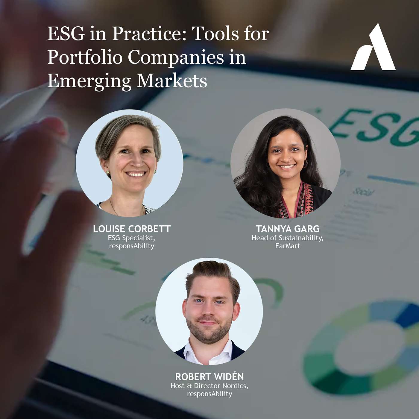 ESG in Practice: Tools for Portfolio Companies in Emerging Markets