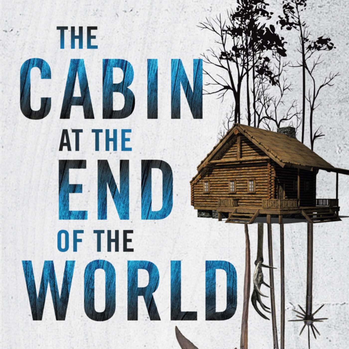 Book-Space! #8. The Cabin at the End of the World by Paul Tremblay episode artwork