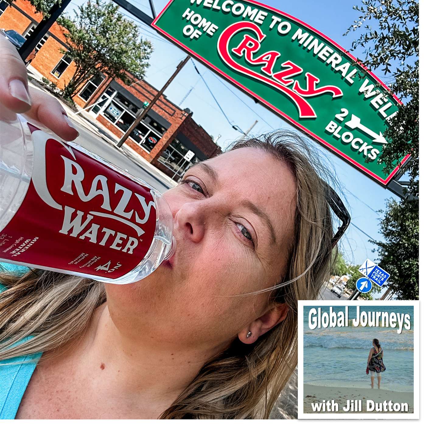 Global Journeys with Jill Dutton