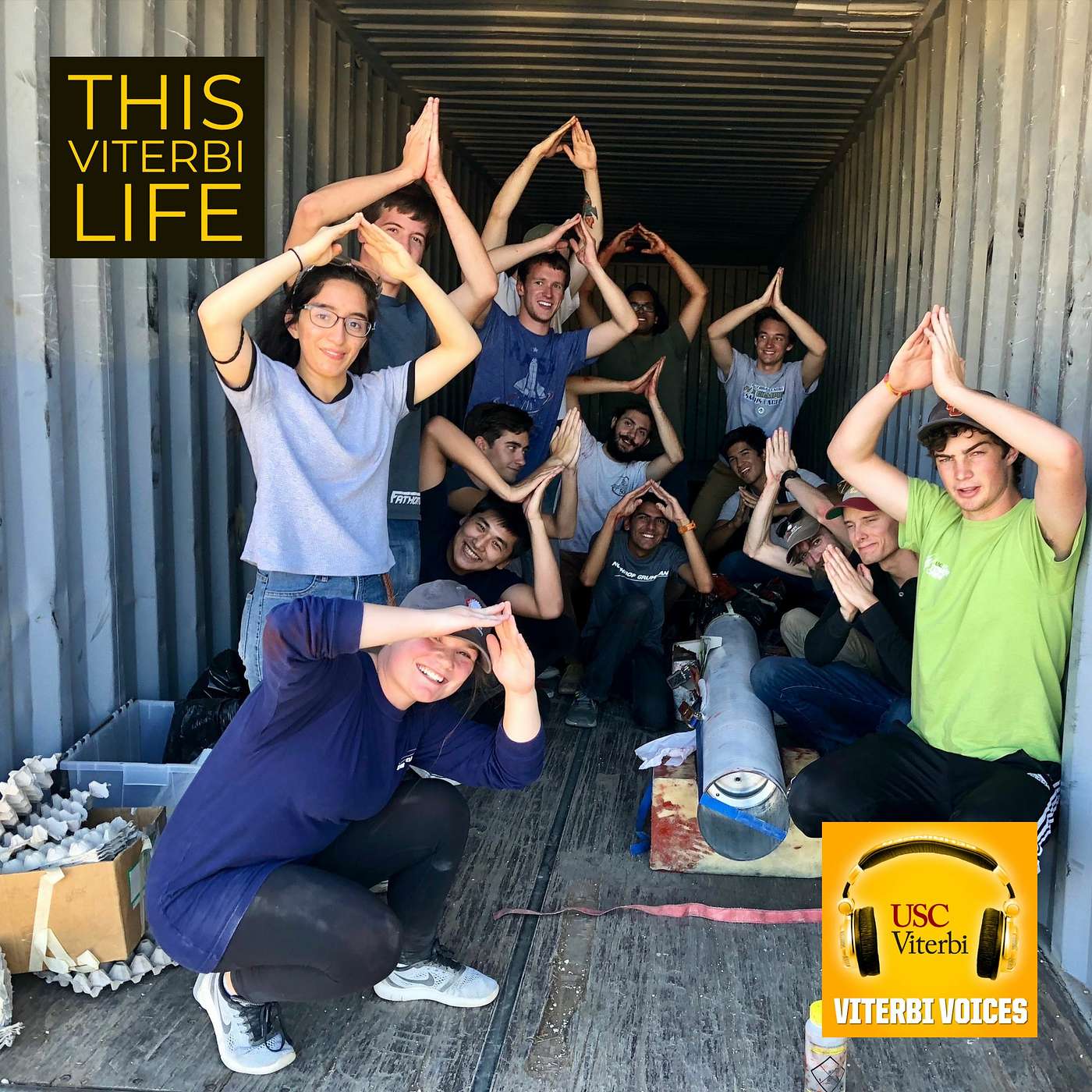 Viterbi Voices: The Podcast