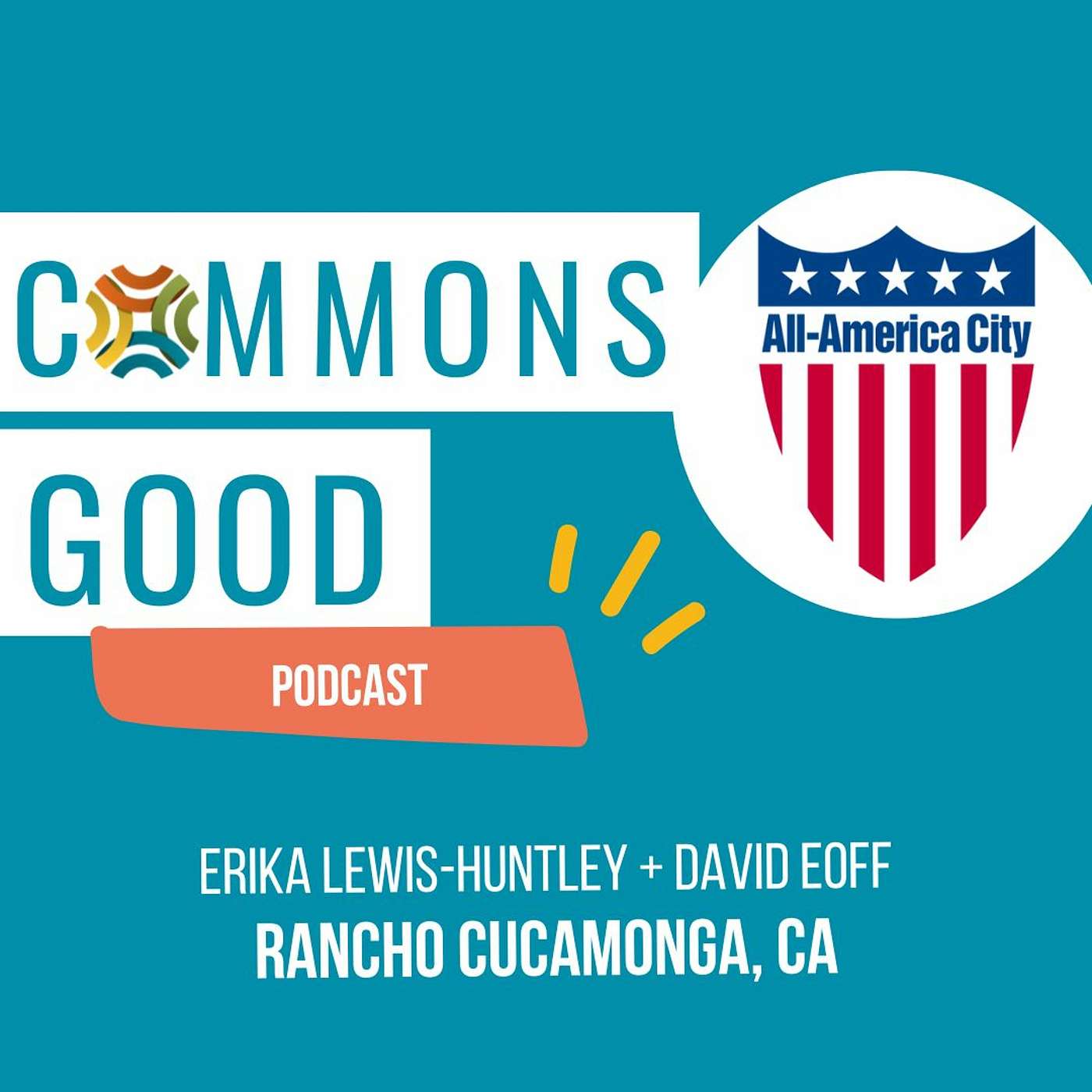Commons Good: Stewardship and Starting Points