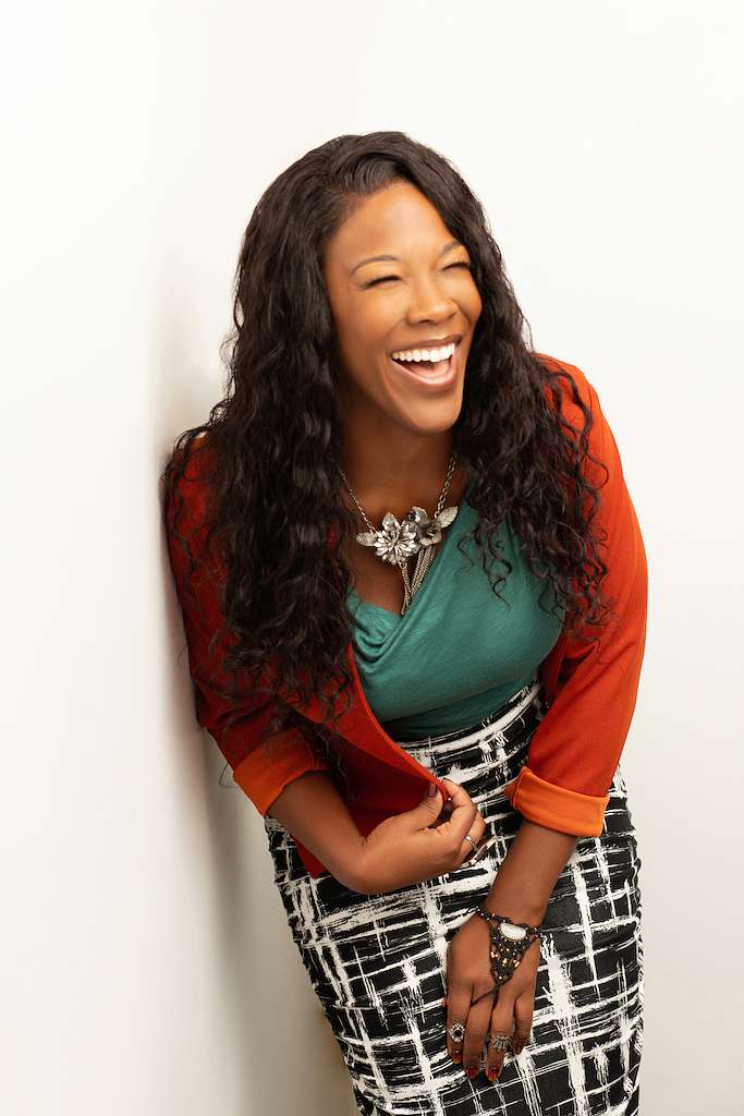 Dr. Jasmonae Joyriel