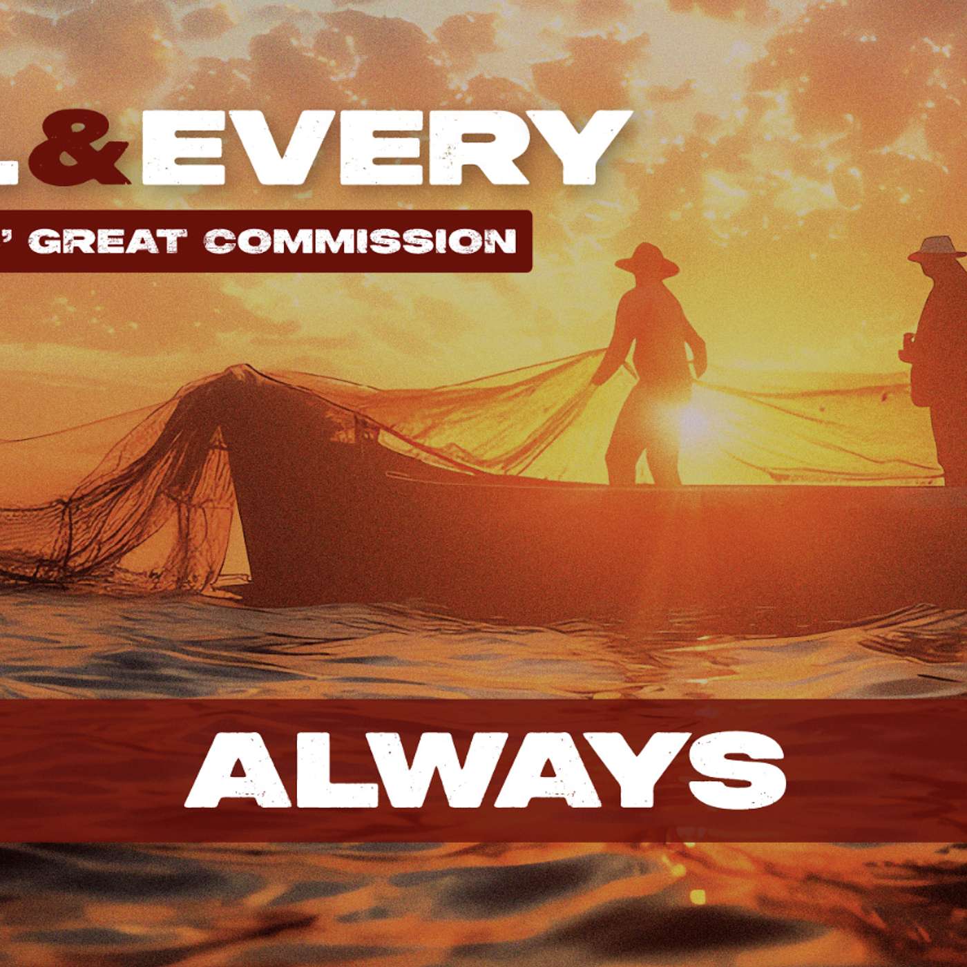 SEND: Always - Chris Dillon, Lead Pastor 10 26 25 SEND: Always - Chris Dillon, Lead Pastor 10 26 25