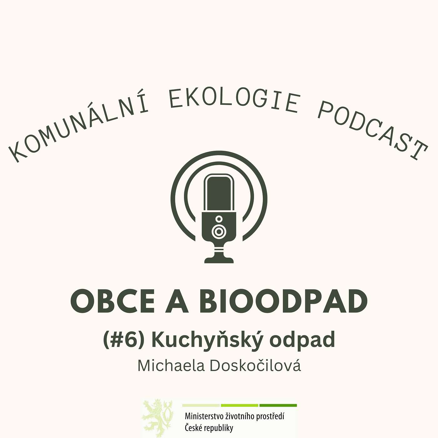 Komunální ekologie podcast