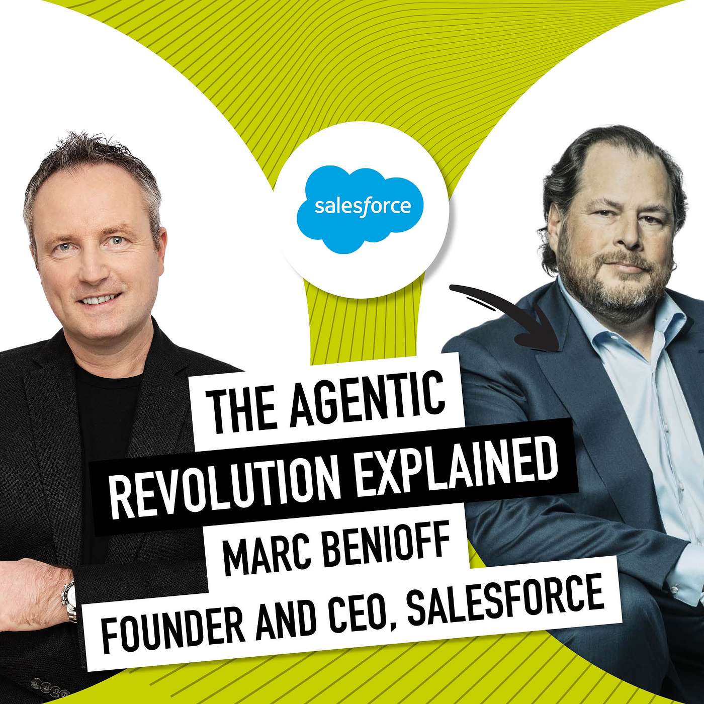 Why AI Agents Will Trigger The Biggest Workplace Revolution In 25 Years - Livestream With Salesforce