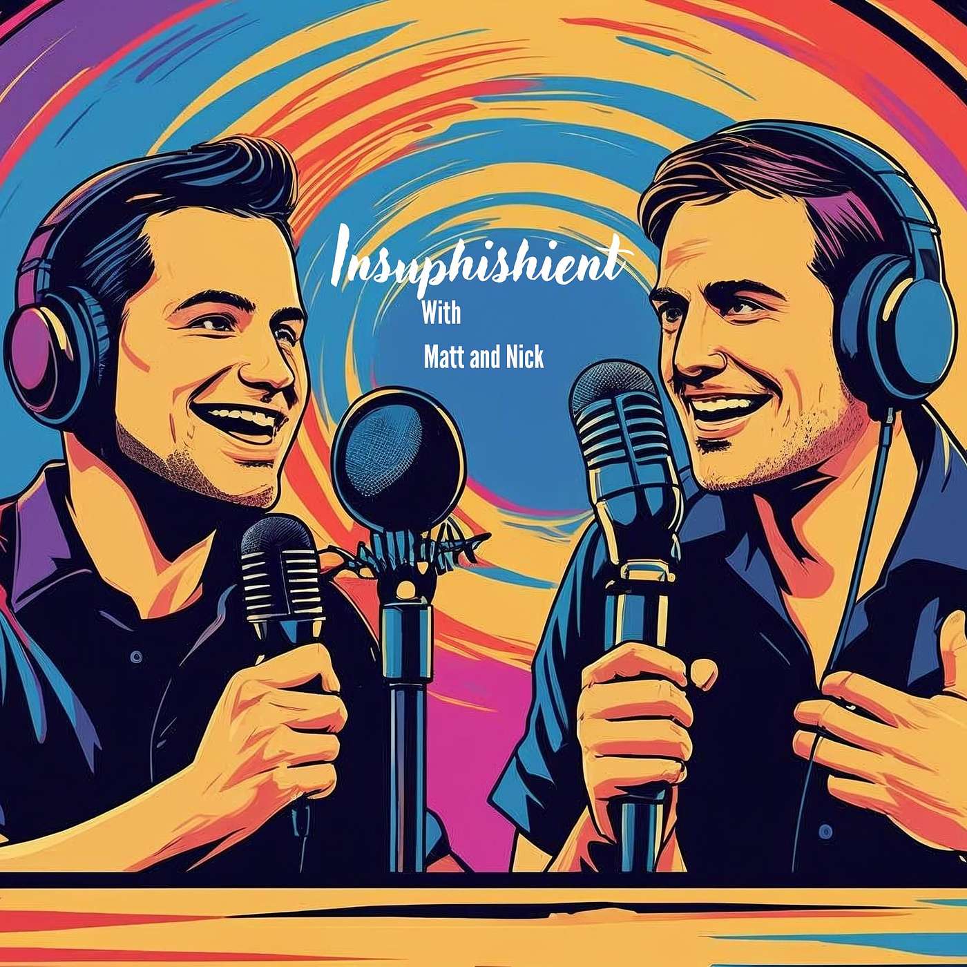 Insuphishient: Your Daily Phish Podcast Fix