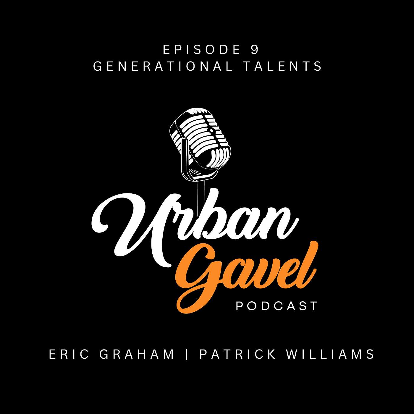 The Urban Gavel Podcast