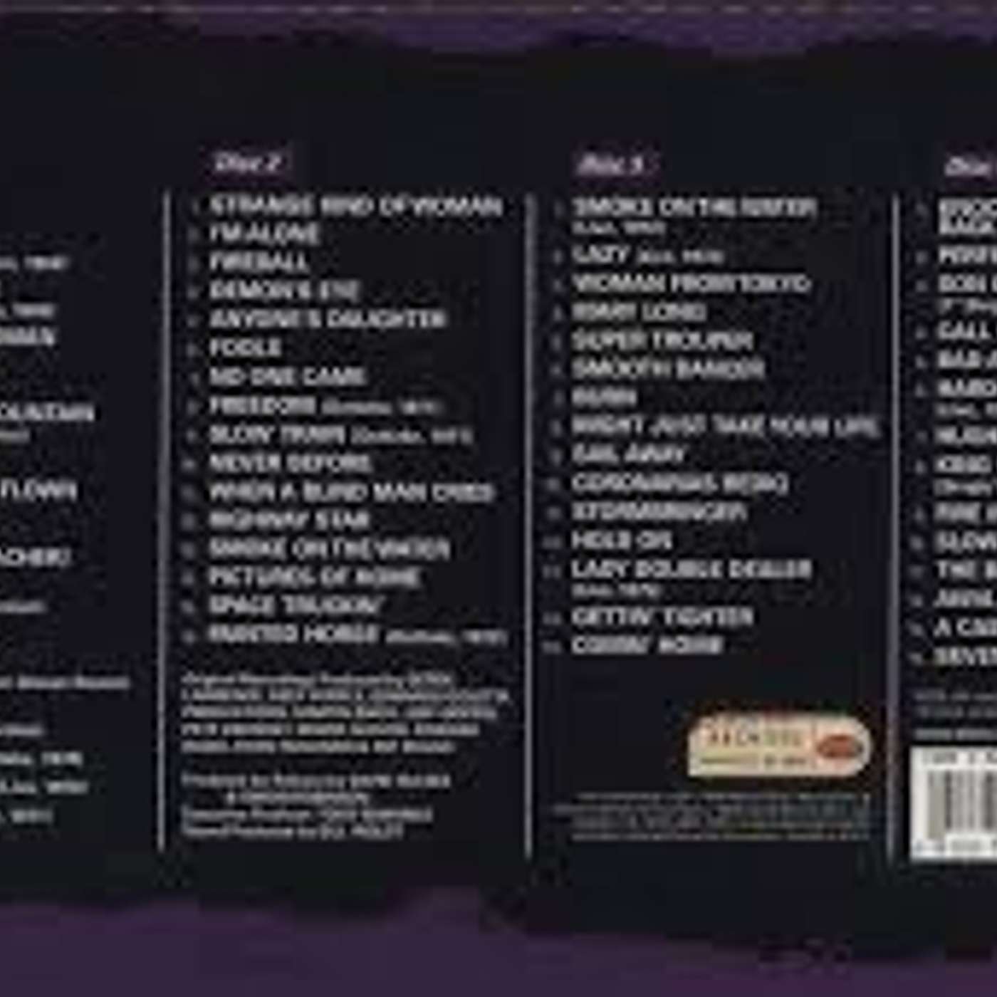 Purple Passion-All Things Deep Purple EP 73 Shades 68-98 PT 2 episode artwork