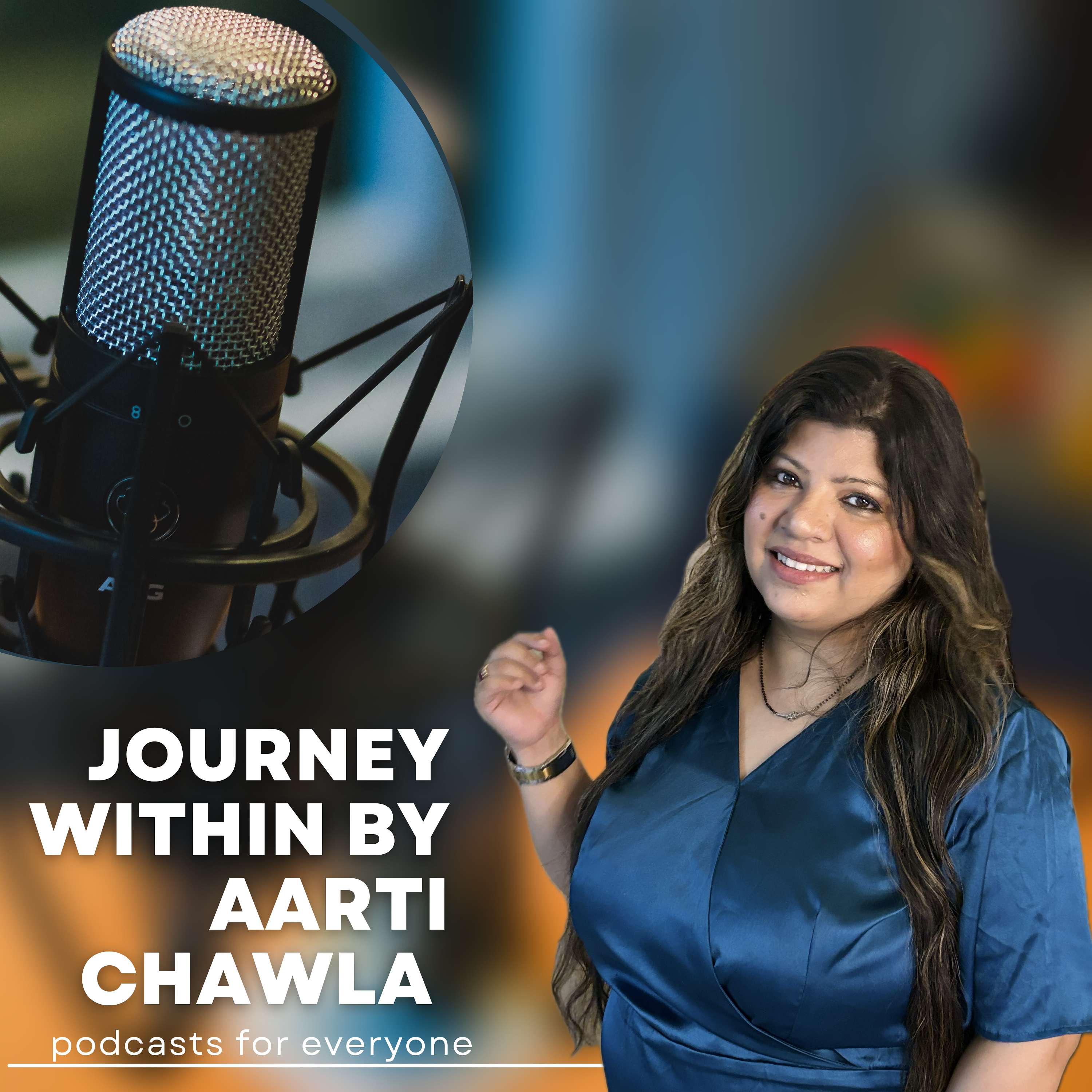 Aarti Chawla show- Journey Within By Aarti