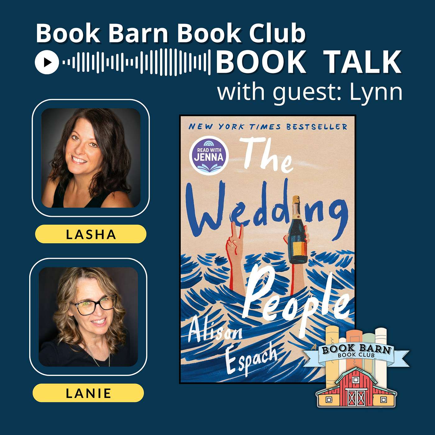 Book Barn Book Club