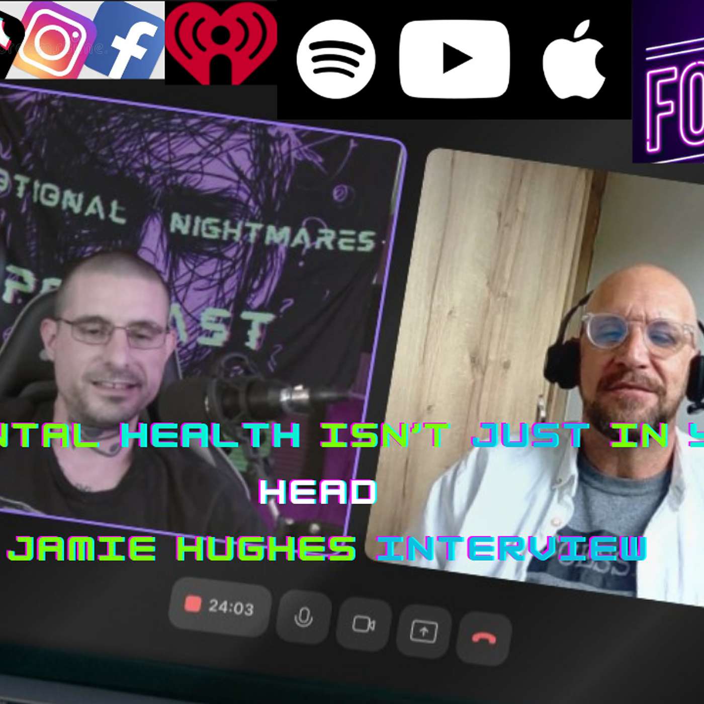 Emotional Nightmares Podcast