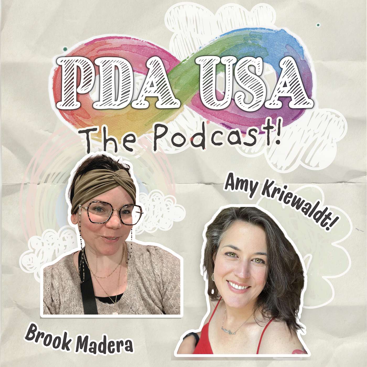 PDA USA: The Podcast!