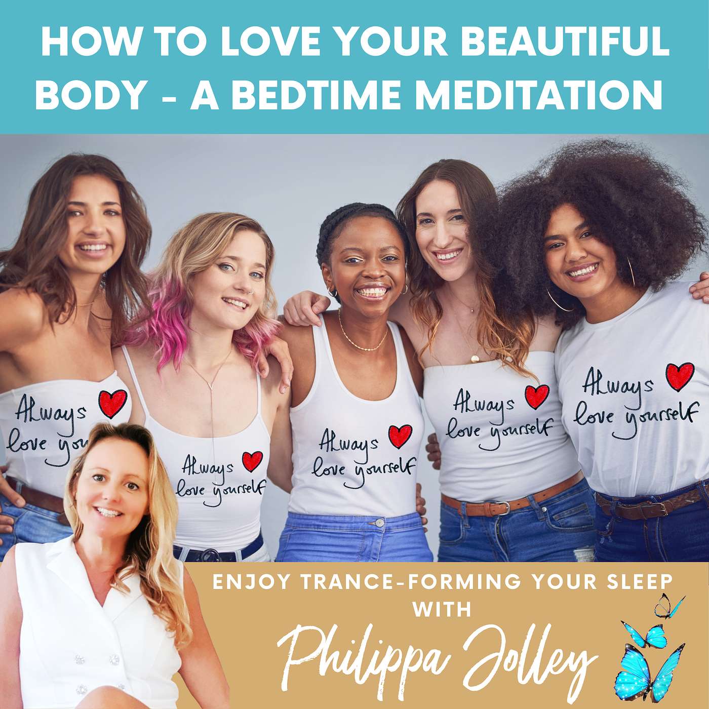 A Magical Meditation : ❤ How To Create More Love For Your Beautiful Body