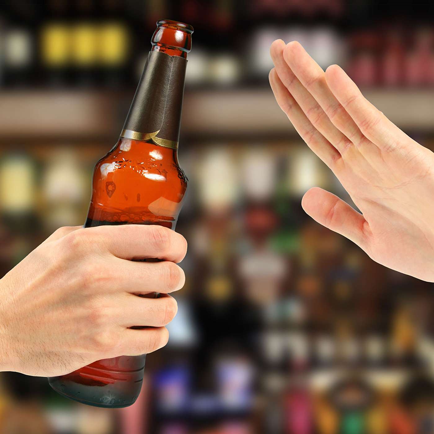 Sober Curious: What’s Behind the Trend Toward Low- and No-Alcohol Beverage Consumption? episode artwork