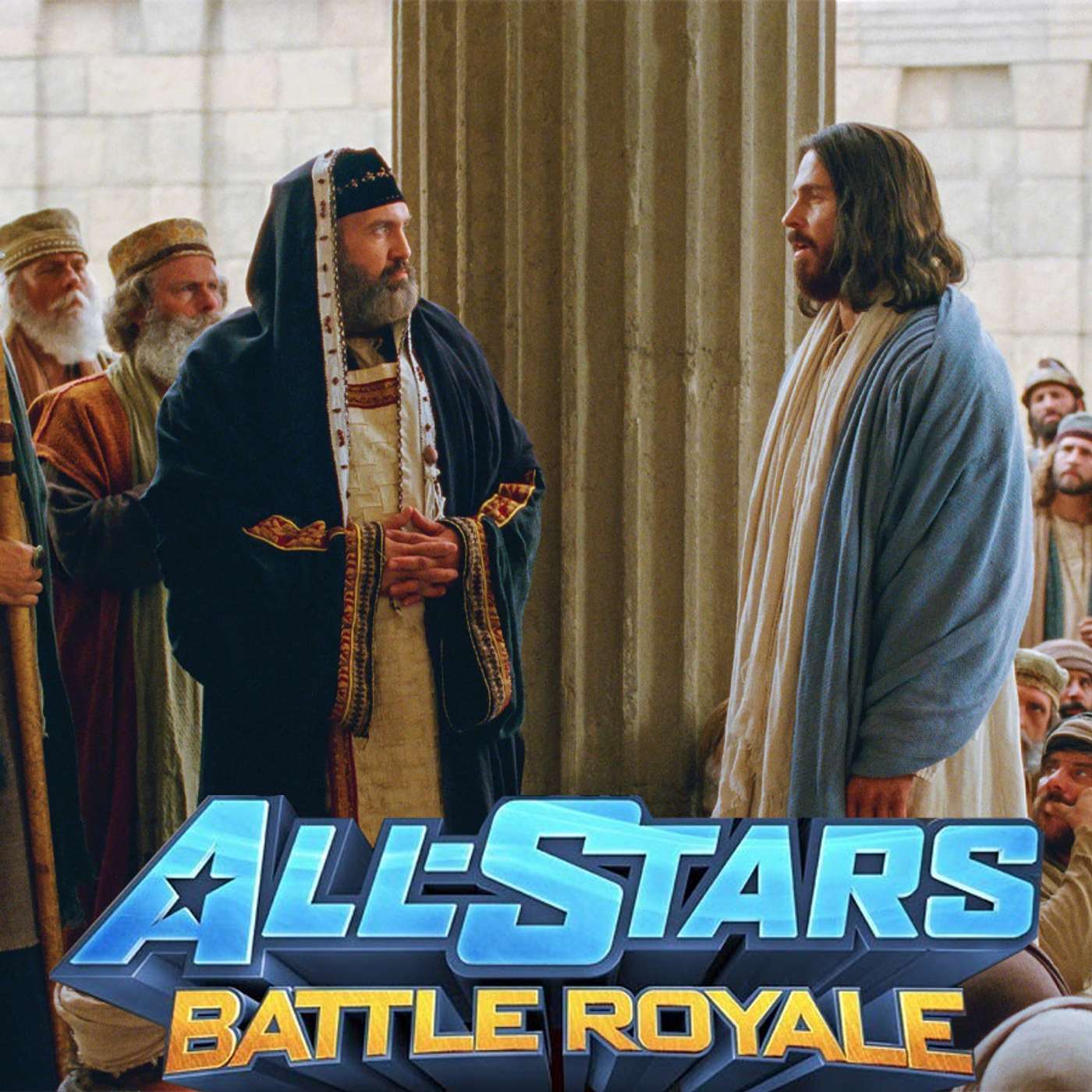 Season 3 Episode 127 - Battle Royale - John 8: 31-59