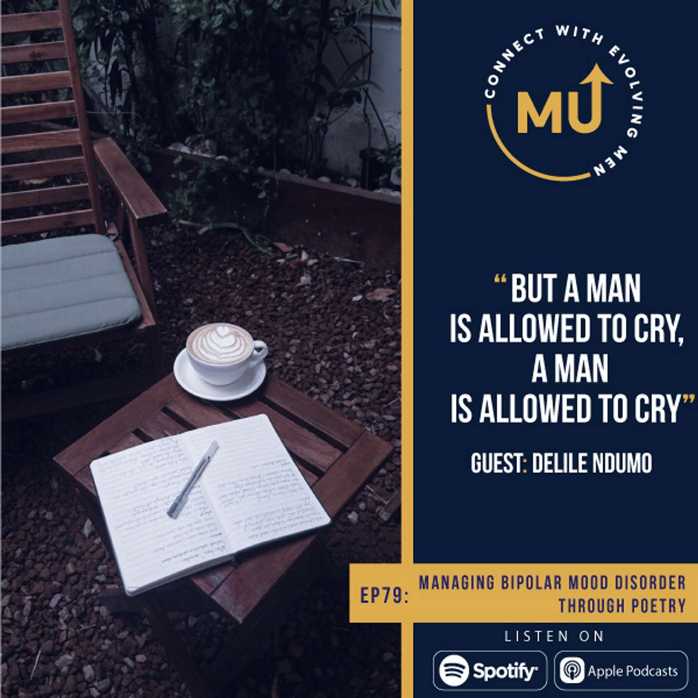 Managing Bipolar Mood Disorder Through Poetry with Delile Ndumo Managing Bipolar Mood Disorder Through Poetry with Delile Ndumo