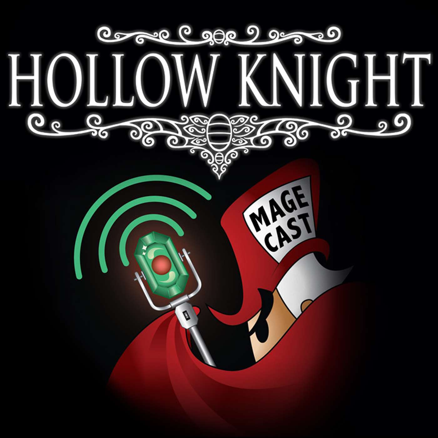 #067 - “Tim Burton’s A Bug’s Life” (Hollow Knight)