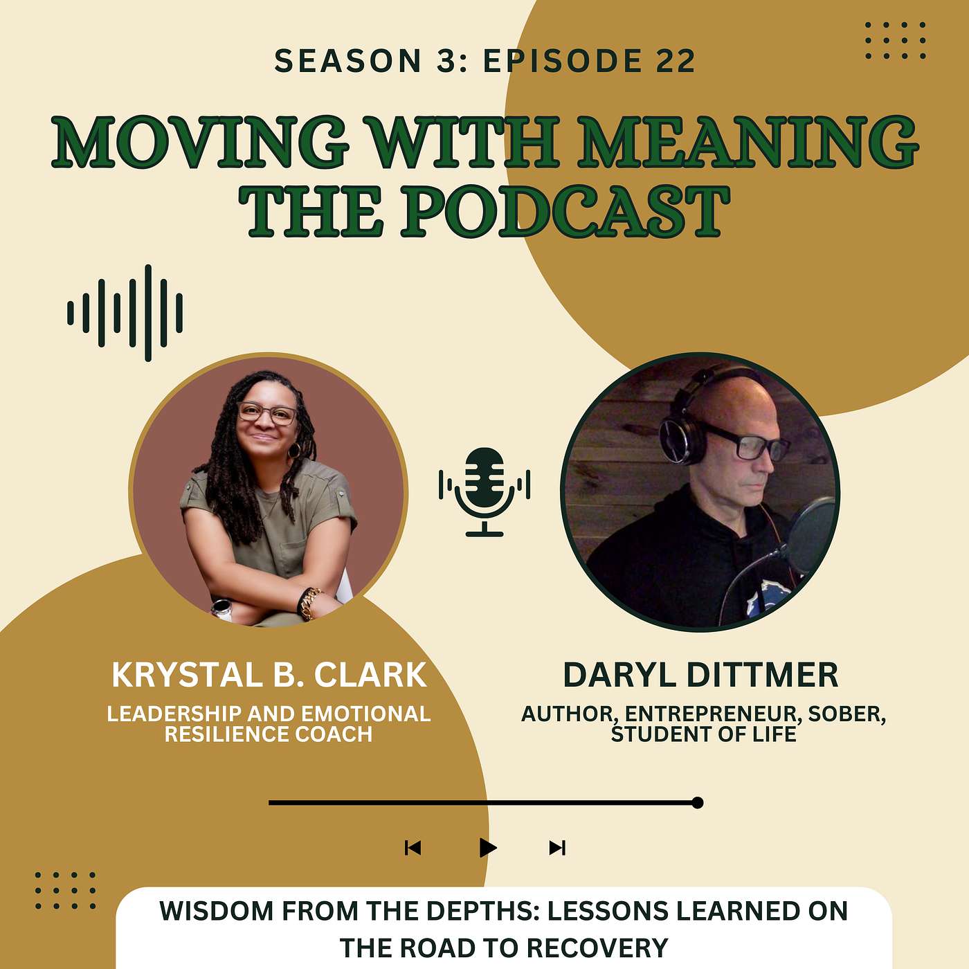 Wisdom from the Depths: Lessons Learned on the Road to Recovery