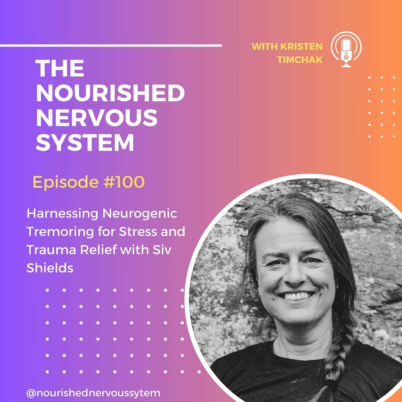 The Nourished Nervous System