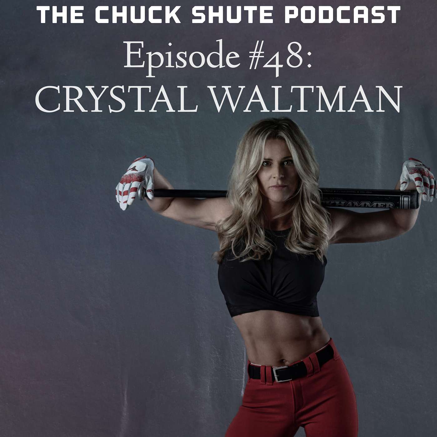 Crystal Waltman (author)
