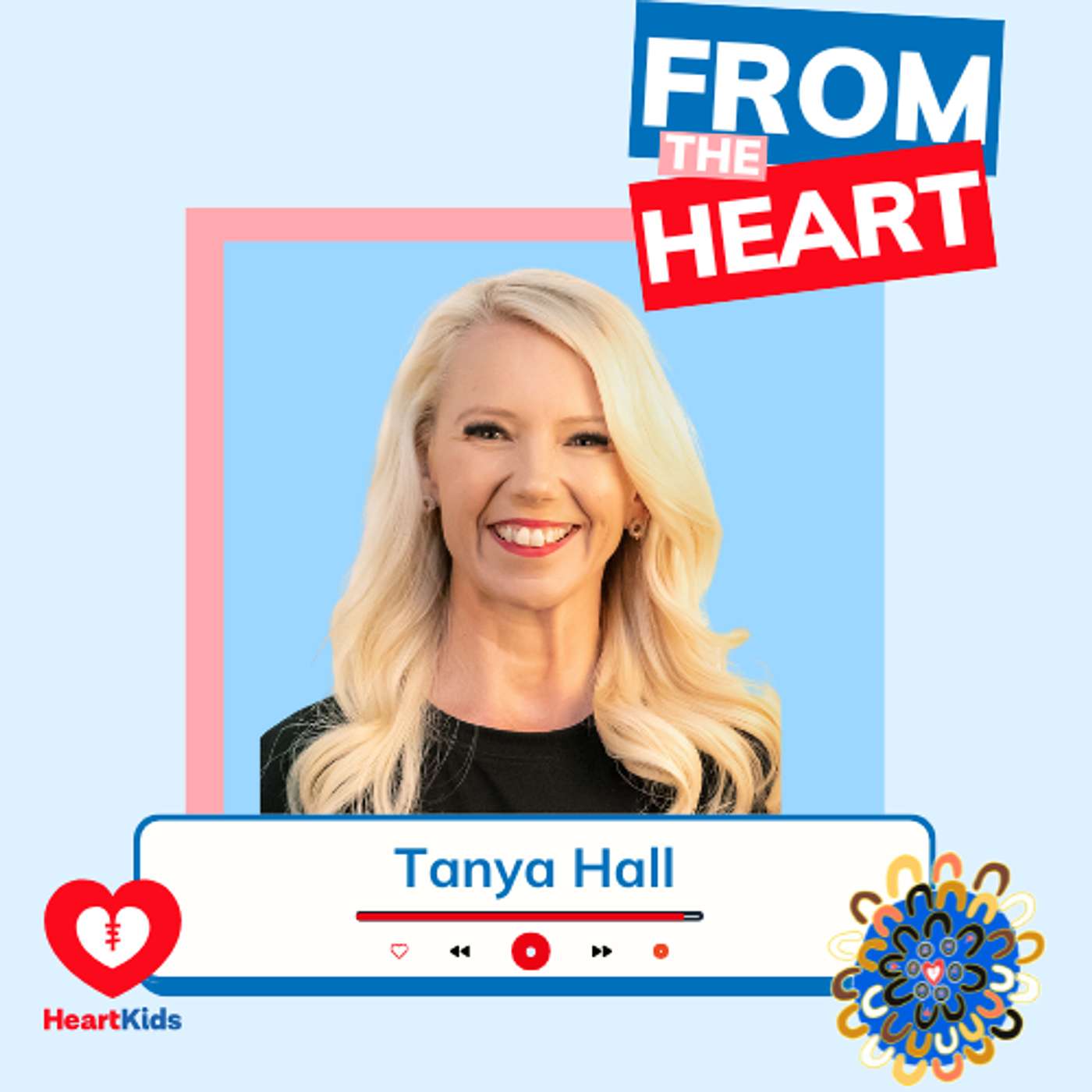 Tanya Hall from Hearts4heart: The Power of the Patient Voice Tanya Hall from Hearts4heart: The Power of the Patient Voice